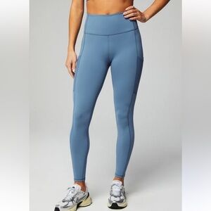 Fabletics On-The-Go High Waisted Powerhold Leggings